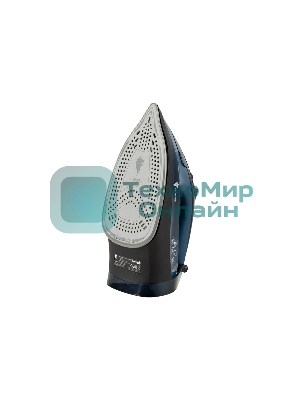 Утюг LEONORD LE-1801 черно-синий (3000 Вт, пар, спрей, пар. удар, самооч.,керамическая подошва)