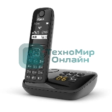 Радиотелефон Gigaset S30852-H3124-R101 AS690A IP BASE