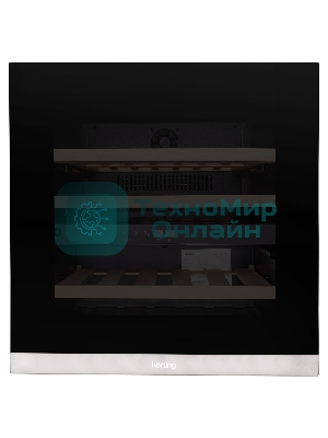 Винный шкаф Korting KFW 604 DB GXN встраиваемый