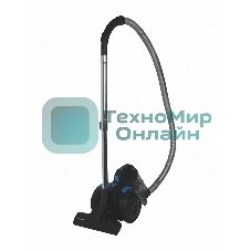 Пылесос WILLMARK VC-2057CY (2000Вт., объем 4.5л., без мешка., ругулятор мощности., доп насадка.,)