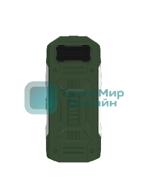 Мобильный телефон Maxvi T19 зеленый