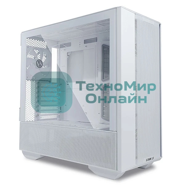 Компьютерный корпус LIAN LI Lancool III RGb белый