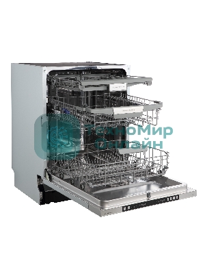 Посудомоечная машина Zigmund & Shtain DW 310.6