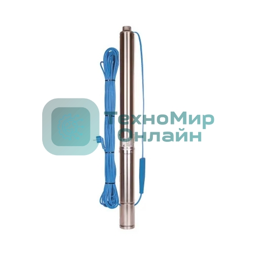 Скважинный насос AQUARIO ASP1E-35-75 (встр.конд., каб.20м) 3235