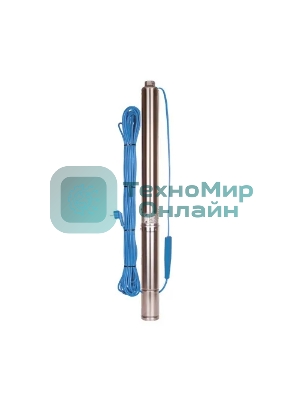 Скважинный насос AQUARIO ASP1E-35-75 (встр.конд., каб.20м) 3235