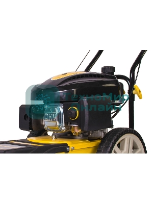 Газонокосилка CHAMPION LMH5629 бензиновая 3.0кВт ширина кошения 56см