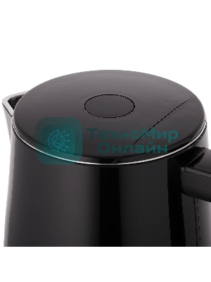 Чайник электрический Krona Digitaler черный