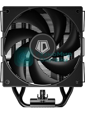 Кулер для процессора ID-COOLING FROZN A410 TD LGA1851/1700/1200/115X/AM5/AM4 (10шт/кор, TDP 220W, PWM, 4 тепл.трубки прямого контакта, FAN 120мм, черный) RET