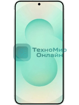 Смартфон Samsung Galaxy S25 12/128Gb, зеленый