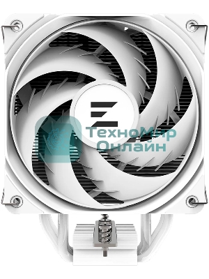 Кулер для процессора Cooler Zalman CNPS9X PERFORMA PLUS белый ARGb 180W Intel 1700, 115*, 1200/AMD AM4, AM5