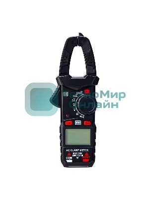 Токоизмерительные клещи цифровые Deli DL334201