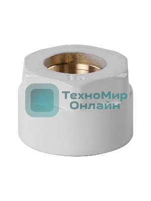 Концовка для монтажной трубки Royal Thermo 3/4
