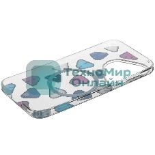 Чехол-накладка Letter Magnetic Case для смартфонов HUAWEI Pura 70, Transparent, 51995461