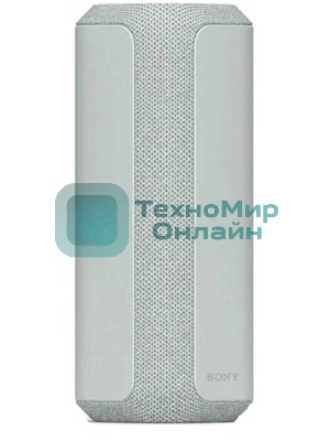 Портативная колонка Sony SRS-XE200 серый 10W 1.0 BT (SRS-XE200 GREY)