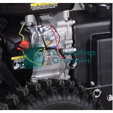 Снегоуборщик бензиновый Huter SGC 4000L 6.5л.с.