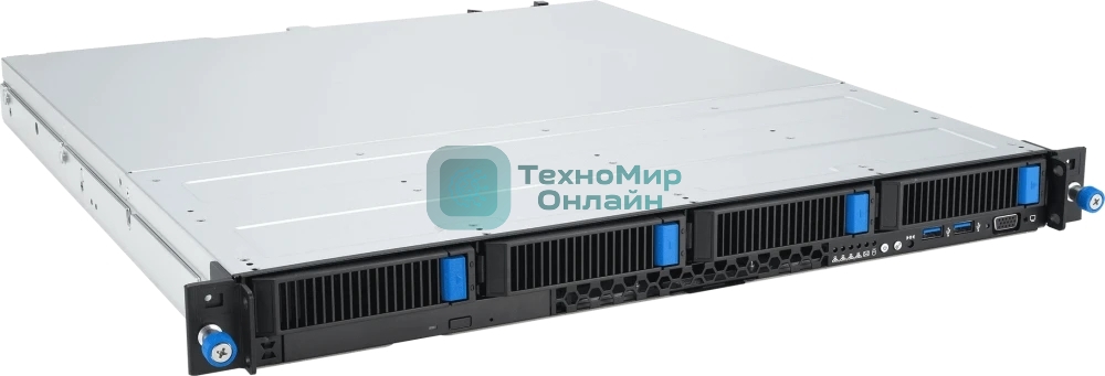 Серверная платформа ASUS RS300-E12-RS4/4R2/WOS/WOA/WON/WOM/WONCRD/WORCRD/EU (90SF03A1-M00070)