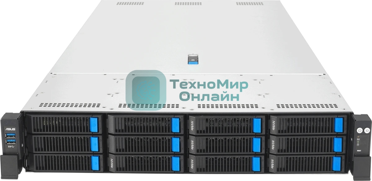 Серверная Платформа ASUS RS720-E12-RS12U
