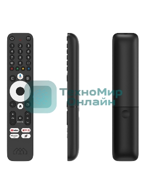 Медиаплеер Dune HD Homatics Box R 4K Plus Dune HD D1001 UltraHD/60 Hz/HDR/HDR10+/Dolby Vision, CPU Amlogic S905X4-K, RAM 4 Gb, Flash 32 Gb, 1xUSB3.0,