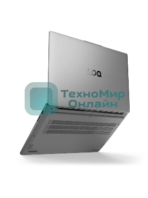 Ноутбук Lenovo LOQ 15IAX9E Intel Core i5-12450HX/16Gb/SSD512Gb/RTX3050 6Gb (65W)/15.6