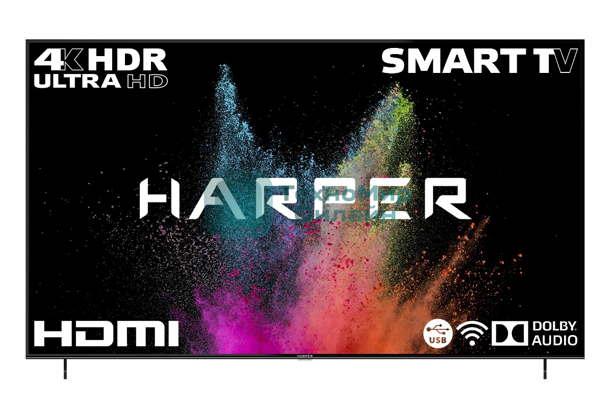 Телевизор Harper 85