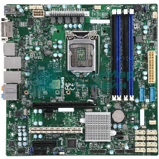 Материнская плата Supermicro MBD-X11SAE-M-B