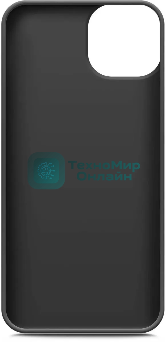Чехол (клип-кейс) BoraSCO для Apple iPhone 14 Plus черный