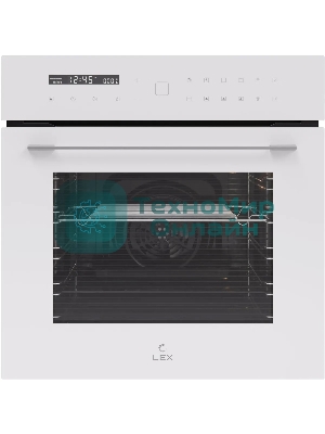 Духовой шкаф LEX EDS 101 WH