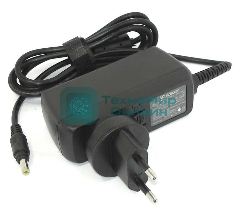 Блок питания (сетевой адаптер) для ноутбуков Asus 9.5V 2.31A 4.8x1.7мм 22W Travel Charger, OEM