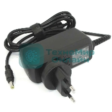 Блок питания (сетевой адаптер) для ноутбуков Asus 9.5V 2.31A 4.8x1.7мм 22W Travel Charger, OEM