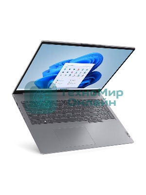 Ноутбук Lenovo Thinkbook 16 G6 IRL Core i7 13700H 8Gb SSD 512Gb Intel Iris Xe graphics 16