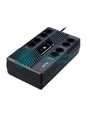 Источник бесперебойного питания ACD PW-Entry 600