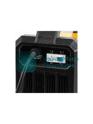 Аппарат инвертор. дуговой сварки Denzel DM-220 Standart, 220 А, ПВ 60%