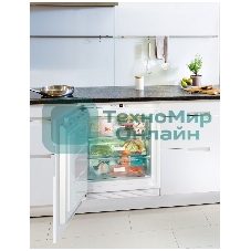 Морозилка встраиваемая Liebherr SUIG 1514-26 001, белый, 95 л, 3 ящика