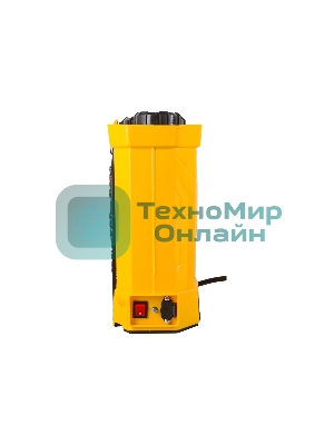 Опрыскиватель Huter SP SP-10AC аккум. ранц. 10л желтый/черный (70/13/52)