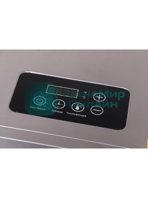 Сушилка для овощей и фруктов Kitfort KT-1917 7под. 400 Вт, нержавеющая сталь