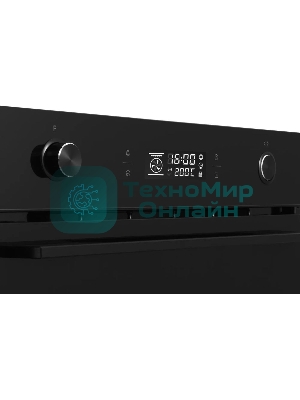 Духовой шкаф электрический Zigmund & Shtain E 171 B