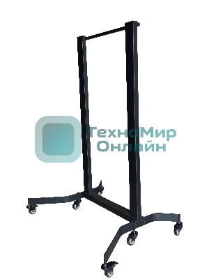 Мобильная стойка Wize Pro M90RU для широкоформатных и интерактивных панелей 60