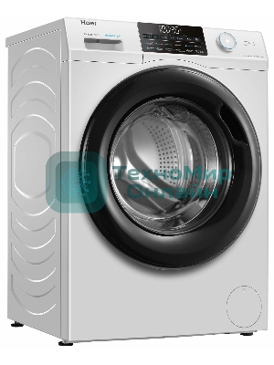 Стиральная машина Haier HW70-BP12959AE белый, загрузка фронтальная, 7кг, 1200 об/мин, A+++
