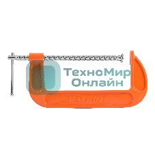 Струбцина PATRIOT GC-200, G-образная 200мм