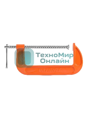 Струбцина PATRIOT GC-200, G-образная 200мм