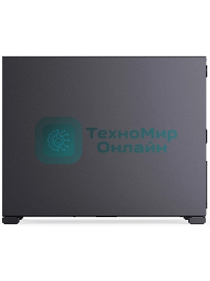 Корпус без блока питания JONSBO Computer Case D32 STD standard version black