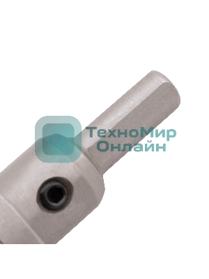 Коронка по металлу Denzel твердосплавная, 29 мм