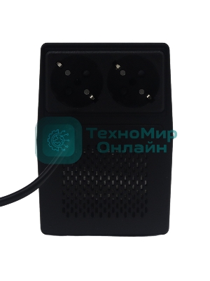 Источник бесперебойного питания ИБП Raskat HS-450VA 450VA, 240Вт, 2хCEE 7