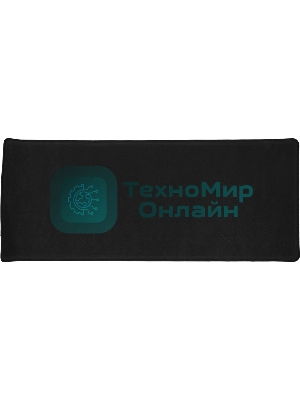 Коврик для мыши A4Tech FStyler FP70 черный 750x300x2мм