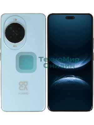 Смартфон Huawei Nova 14 Pro 12/512Gb, голубой