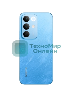 Смартфон Realme C85 RMX5566 6/128Gb, синий