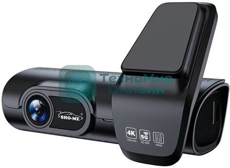 Видеорегистратор Sho-Me FHD-975, 3840x2160, 3.59