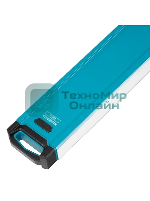 Уровень Gross 33656 алюминиевый, магнит., фрезерованный, 3 глазка, 0,5 мм/м, 2000 мм