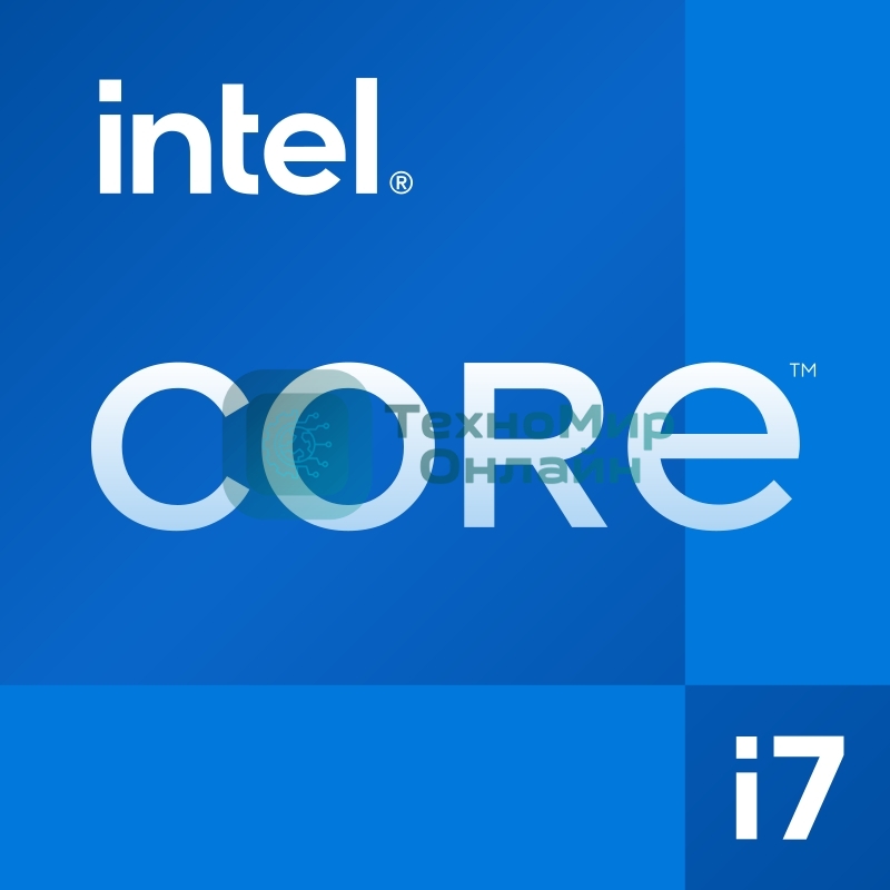 Процессор Intel Core i7-13700F Soc-1700 2.1GHz OEM