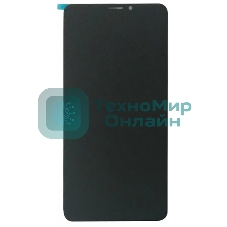Дисплей для Meizu Note 8, черный